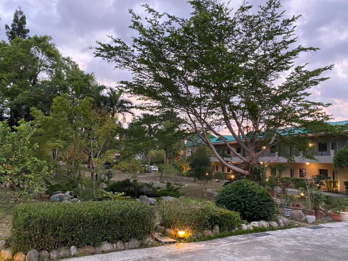 63Inn庭園民宿 Pinghe Eksteriør billede