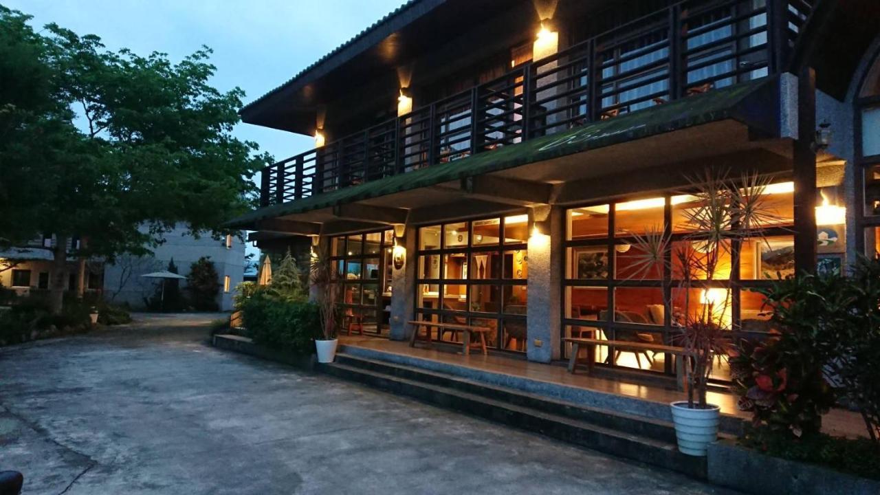 63Inn庭園民宿 Pinghe Eksteriør billede